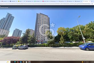 Oran'da Akın 1 Sitesinde 3+1 Satılık Harika Lokasyonda Daire