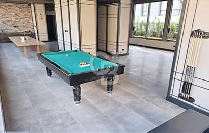 Alsancak Kar Suits'te Güneş Gören, Eşyalı, Geniş 1+1