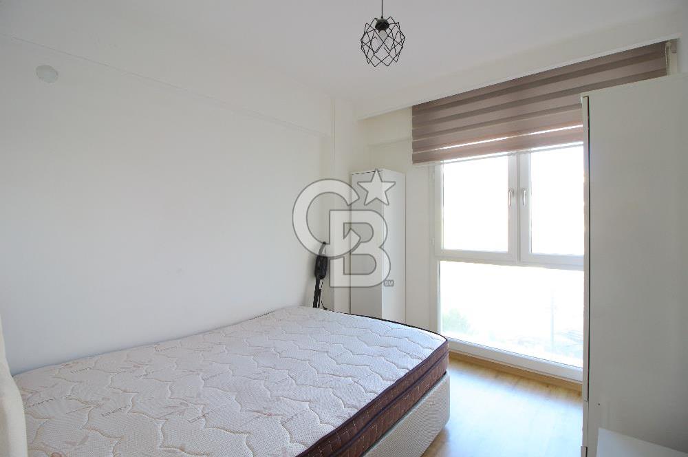 VİTA LOFT SİTESİNDE EŞYALI 1+1 KİRALIK DAİRE 