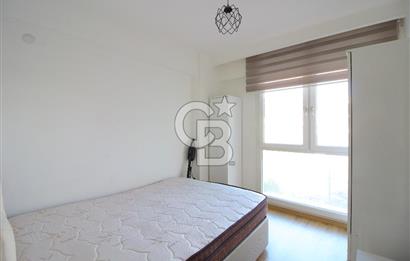 VİTA LOFT SİTESİNDE EŞYALI 1+1 KİRALIK DAİRE 