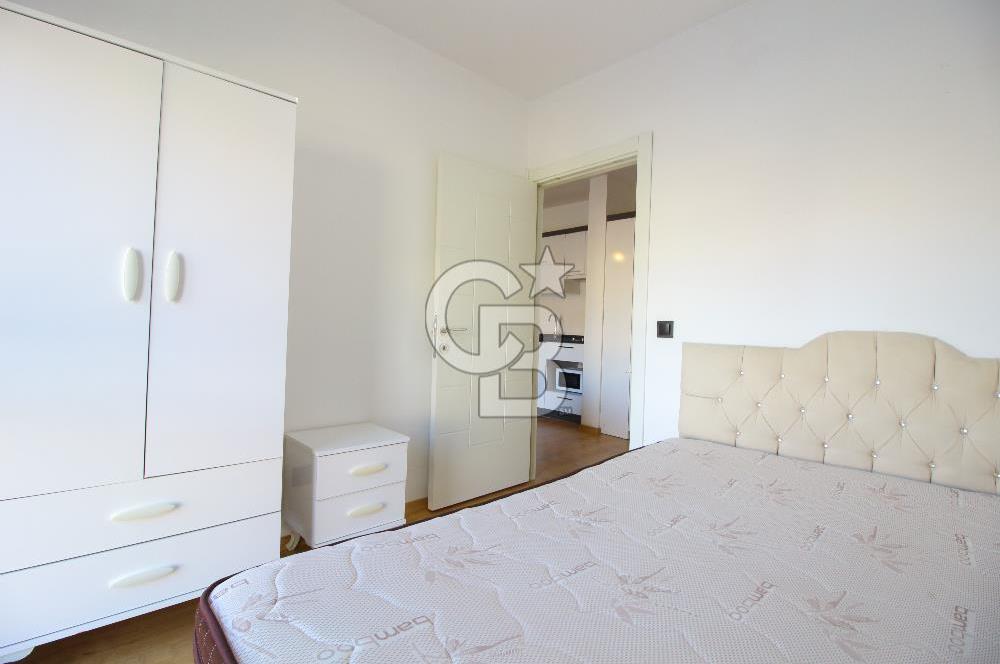 VİTA LOFT SİTESİNDE EŞYALI 1+1 KİRALIK DAİRE 