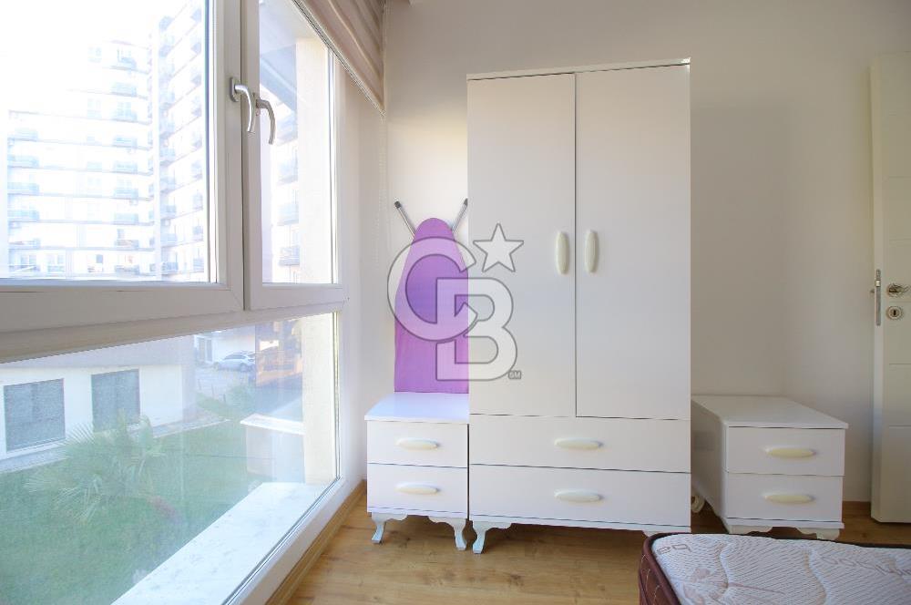 VİTA LOFT SİTESİNDE EŞYALI 1+1 KİRALIK DAİRE 