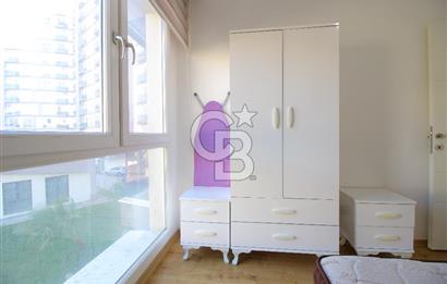 VİTA LOFT SİTESİNDE EŞYALI 1+1 KİRALIK DAİRE 