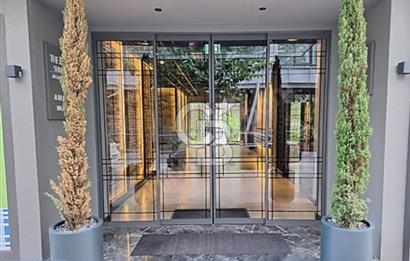 Alsancak Kar Suits'te Güneş Gören, Eşyalı, Geniş 1+1