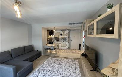 Alsancak Kar Suits'te Güneş Gören, Eşyalı, Geniş 1+1