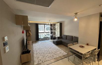 Alsancak Kar Suits'te Güneş Gören, Eşyalı, Geniş 1+1