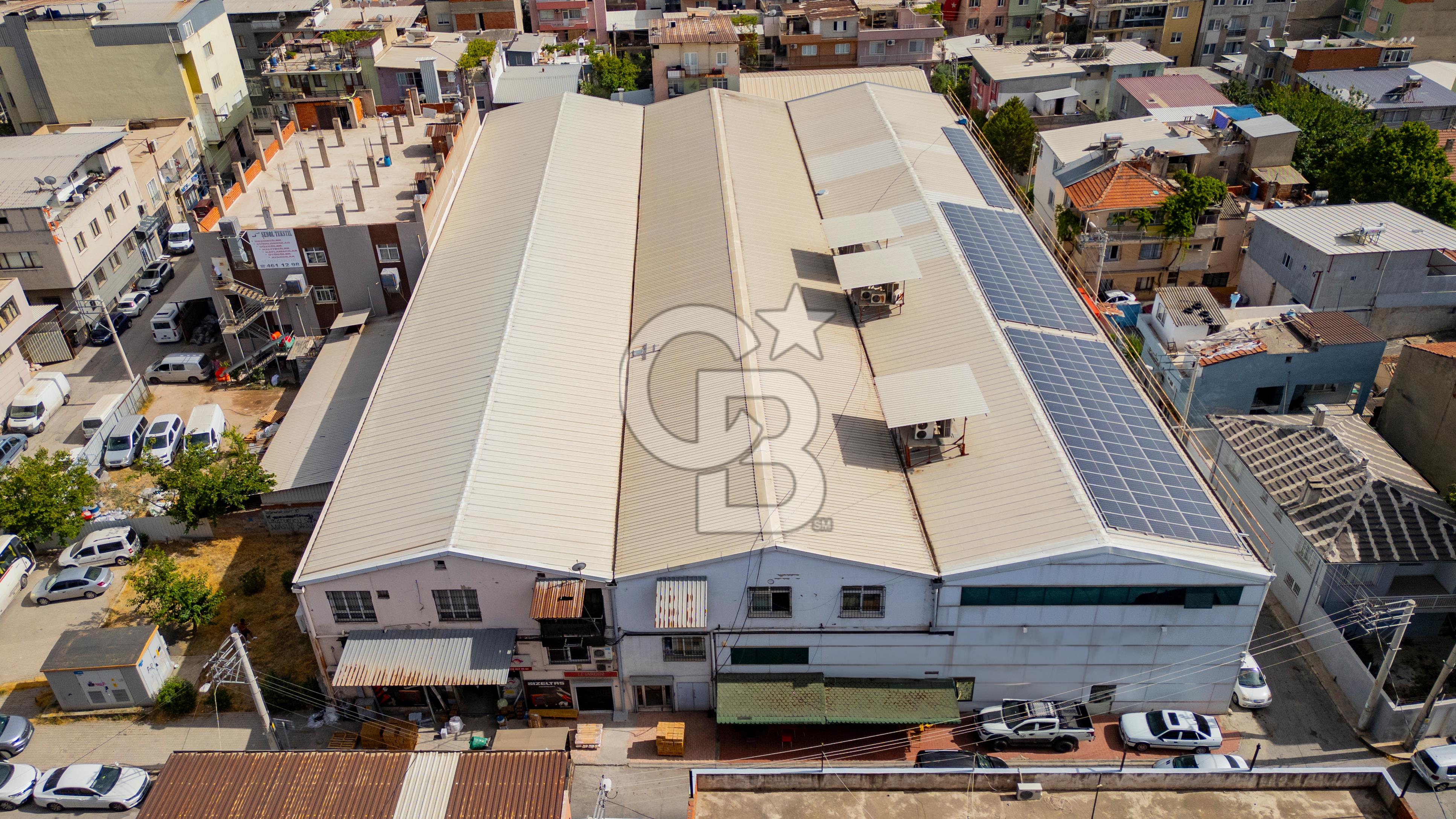 İzmir, Bornova, Çamdibi, 1.150 m2 Kiralık Atölye