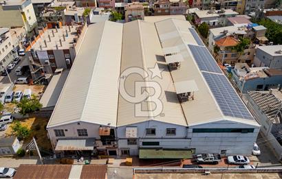 İzmir, Bornova, Çamdibi, 1.150 m2 Kiralık Atölye