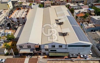 İzmir, Bornova, Çamdibi, 1.150 m2 Kiralık Atölye