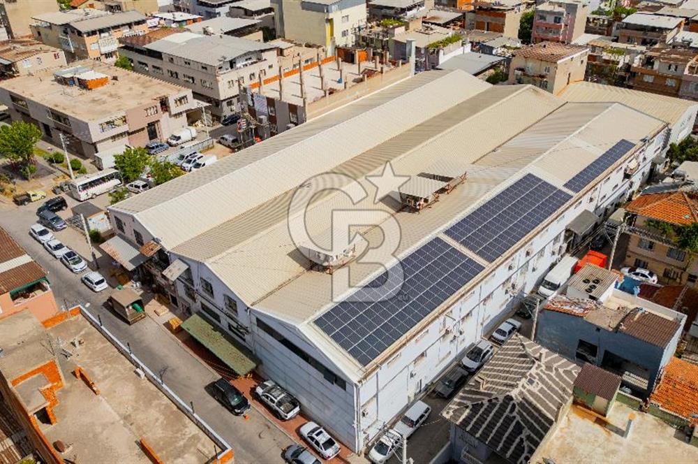 İzmir, Bornova, Çamdibi, 1.150 m2 Kiralık Atölye