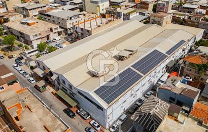 İzmir, Bornova, Çamdibi, 1.150 m2 Kiralık Atölye