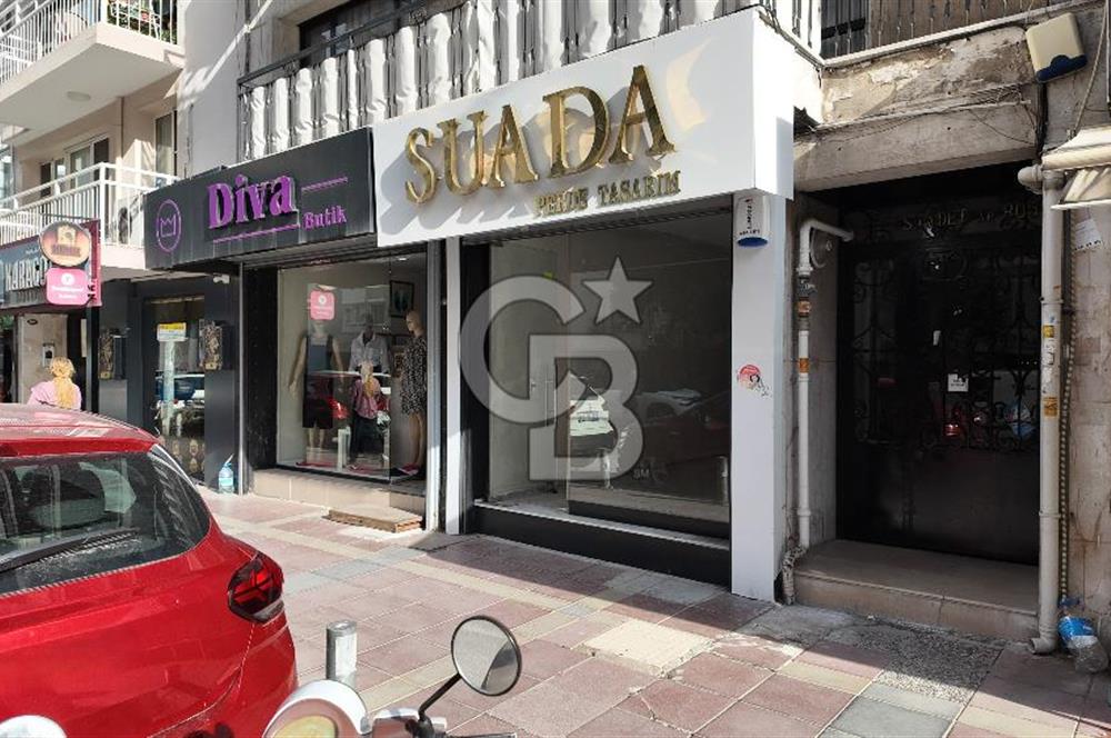 Göztepe, Mithatpaşa Cad., Merkezi Lokasyon, Satılık Dükkan