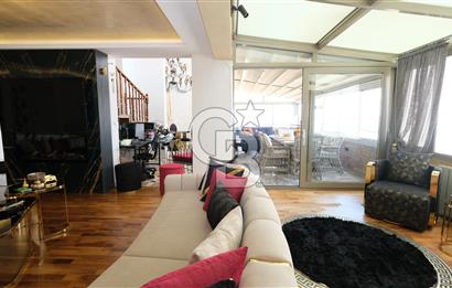 BATIKENT ATLANTIS CITYNİN EN LÜKS DAİRESİ 6+1 ÇATI DUBLEKS