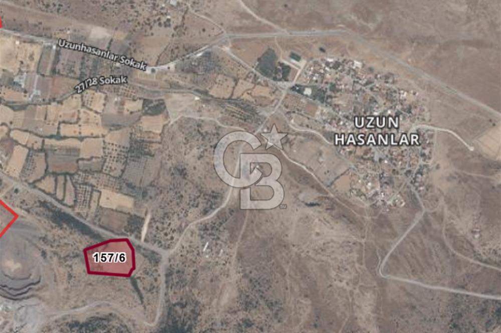 KAÇIRILMAYACAK FIRSAT: UZUNHASANLARDA 400 M² YATIRIMLIK TARLA!