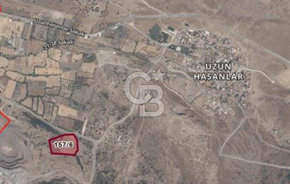 KAÇIRILMAYACAK FIRSAT: UZUNHASANLARDA 400 M² YATIRIMLIK TARLA!