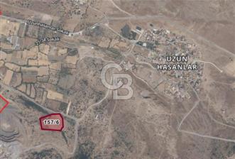 KAÇIRILMAYACAK FIRSAT: UZUNHASANLARDA 400 M² YATIRIMLIK TARLA!