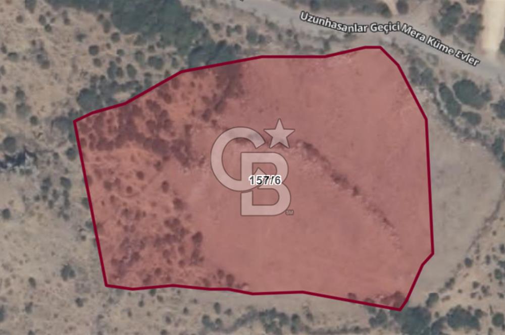 KAÇIRILMAYACAK FIRSAT: UZUNHASANLARDA 400 M² YATIRIMLIK TARLA!