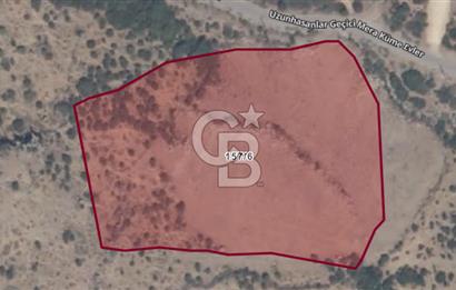 KAÇIRILMAYACAK FIRSAT: UZUNHASANLARDA 400 M² YATIRIMLIK TARLA!