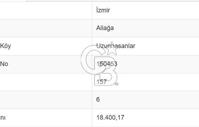 KAÇIRILMAYACAK FIRSAT: UZUNHASANLARDA 400 M² YATIRIMLIK TARLA!