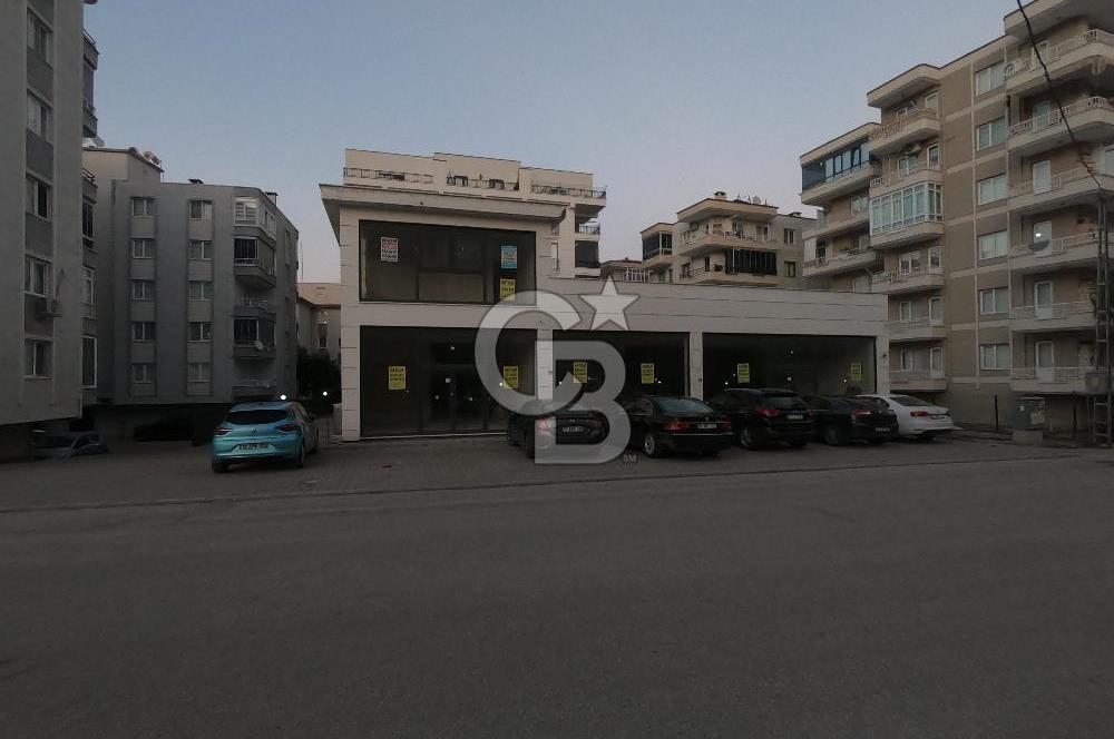 CB CLASS SATILIK FIRSATI FIRIN, DÜKKAN VE MESKEN MUDANYA'DA