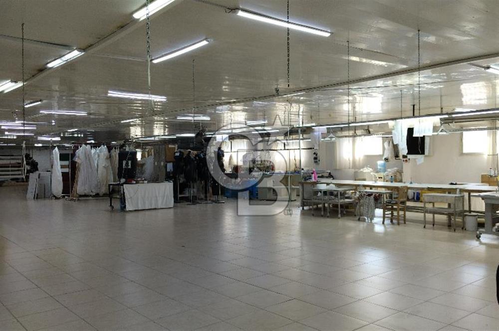 İzmir, Bornova, Çamdibi, 1.150 m2 Kiralık Atölye