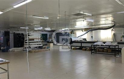 İzmir, Bornova, Çamdibi, 1.150 m2 Kiralık Atölye