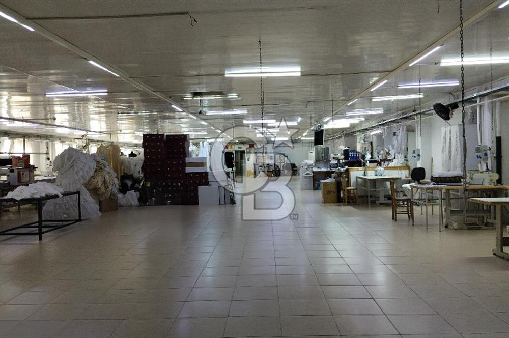 İzmir, Bornova, Çamdibi, 1.150 m2 Kiralık Atölye