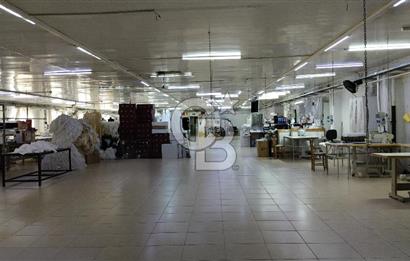 İzmir, Bornova, Çamdibi, 1.150 m2 Kiralık Atölye