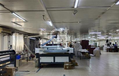 İzmir, Bornova, Çamdibi, 1.150 m2 Kiralık Atölye