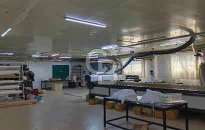 İzmir, Bornova, Çamdibi, 1.150 m2 Kiralık Atölye