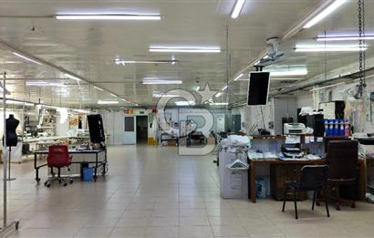 İzmir, Bornova, Çamdibi, 1.150 m2 Kiralık Atölye