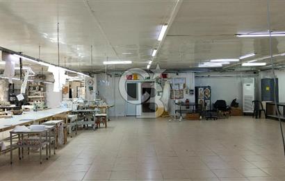İzmir, Bornova, Çamdibi, 1.150 m2 Kiralık Atölye