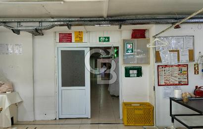 İzmir, Bornova, Çamdibi, 1.150 m2 Kiralık Atölye