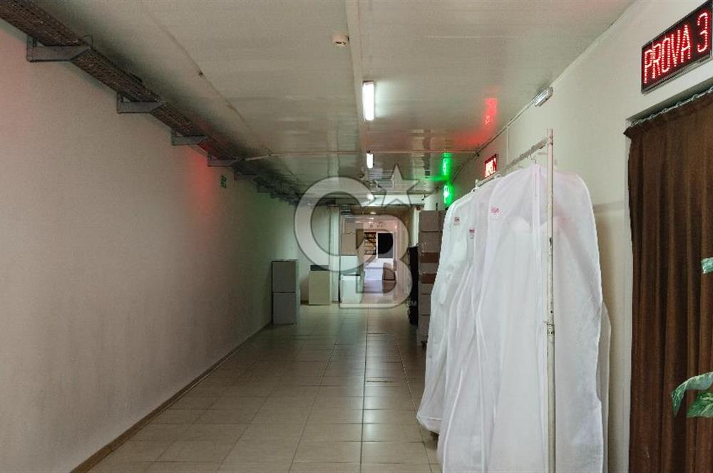 İzmir, Bornova, Çamdibi, 1.150 m2 Kiralık Atölye