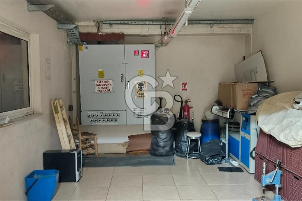 İzmir, Bornova, Çamdibi, 1.150 m2 Kiralık Atölye