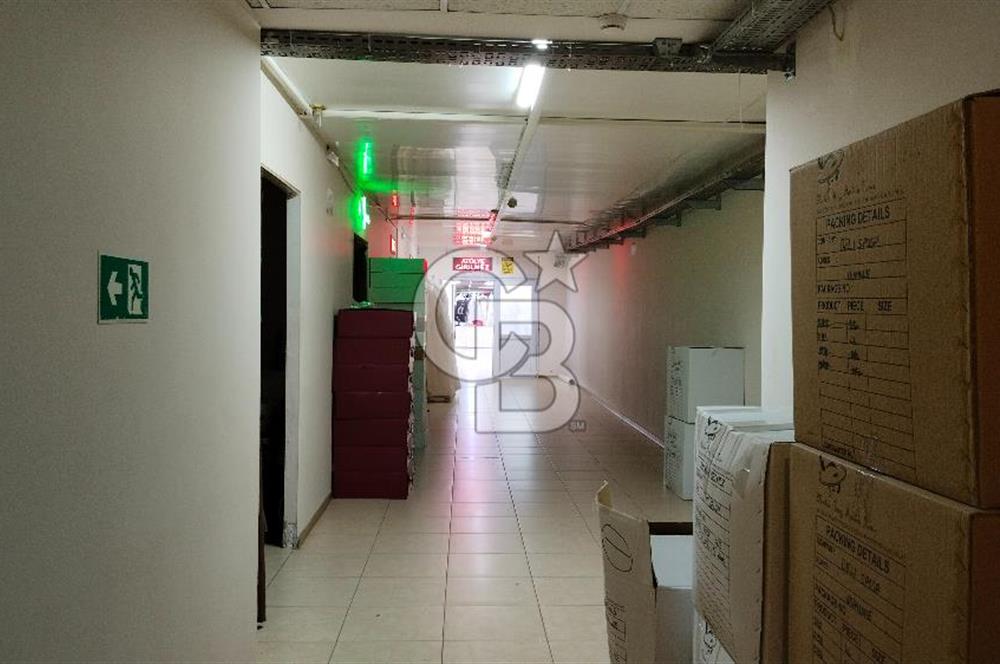İzmir, Bornova, Çamdibi, 1.150 m2 Kiralık Atölye