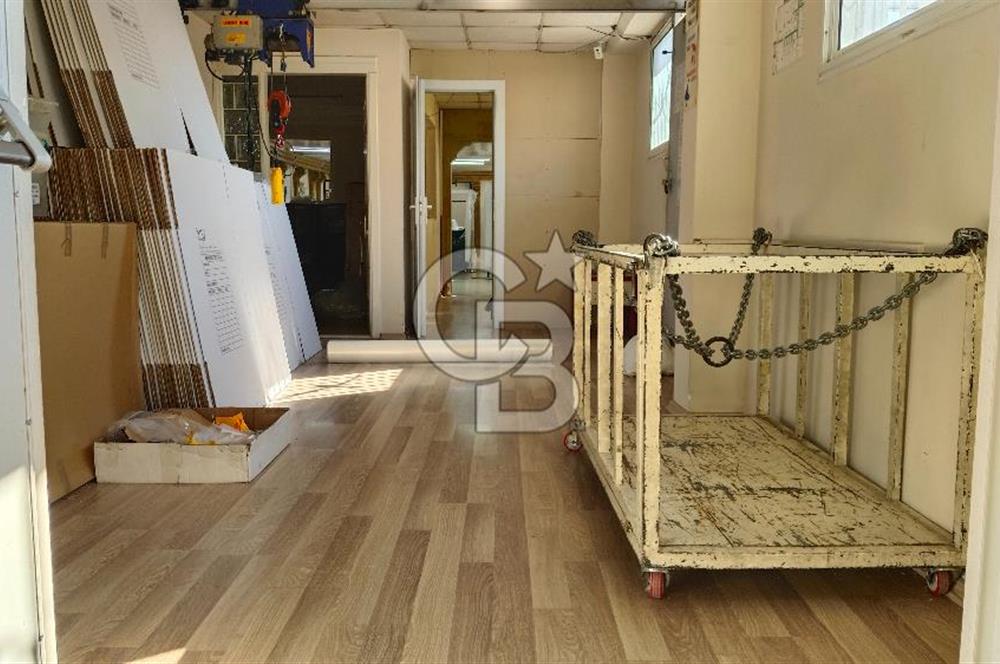 İzmir, Bornova, Çamdibi, 1.150 m2 Kiralık Atölye