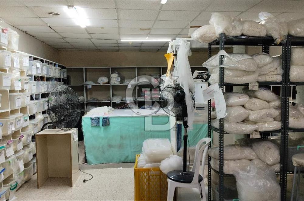 İzmir, Bornova, Çamdibi, 1.150 m2 Kiralık Atölye