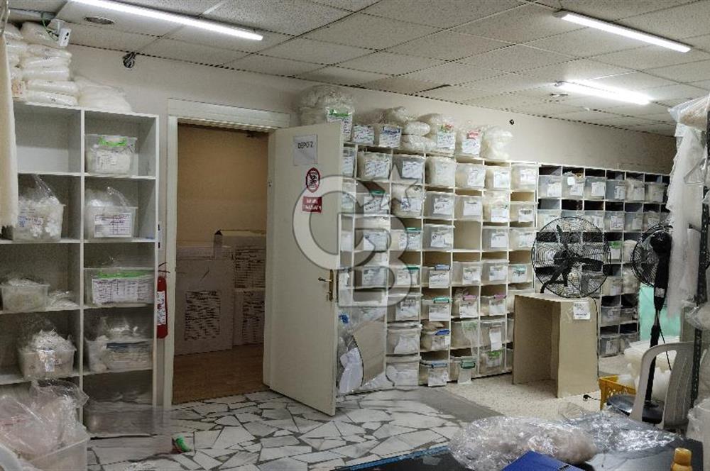 İzmir, Bornova, Çamdibi, 1.150 m2 Kiralık Atölye