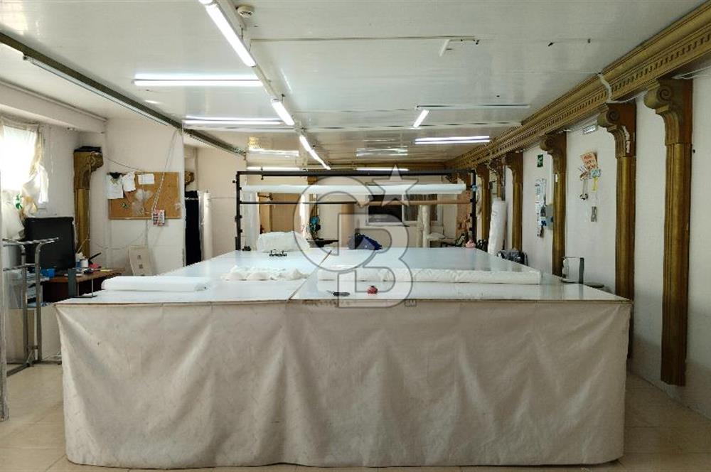İzmir, Bornova, Çamdibi, 1.150 m2 Kiralık Atölye