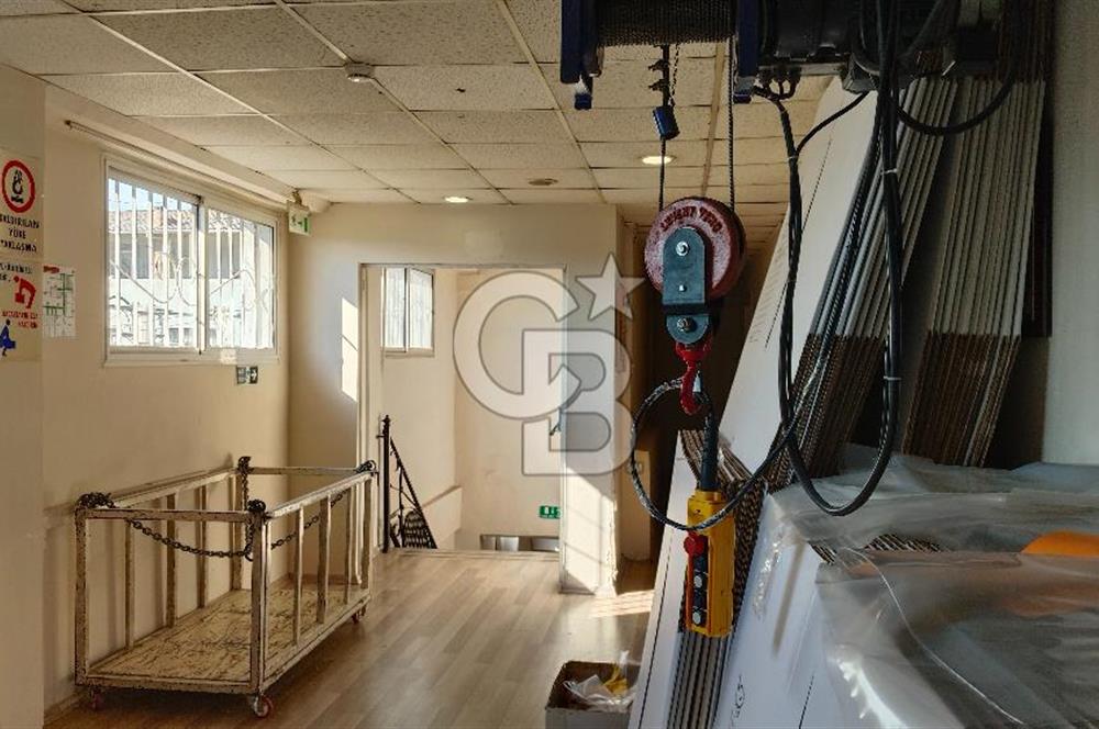 İzmir, Bornova, Çamdibi, 1.150 m2 Kiralık Atölye