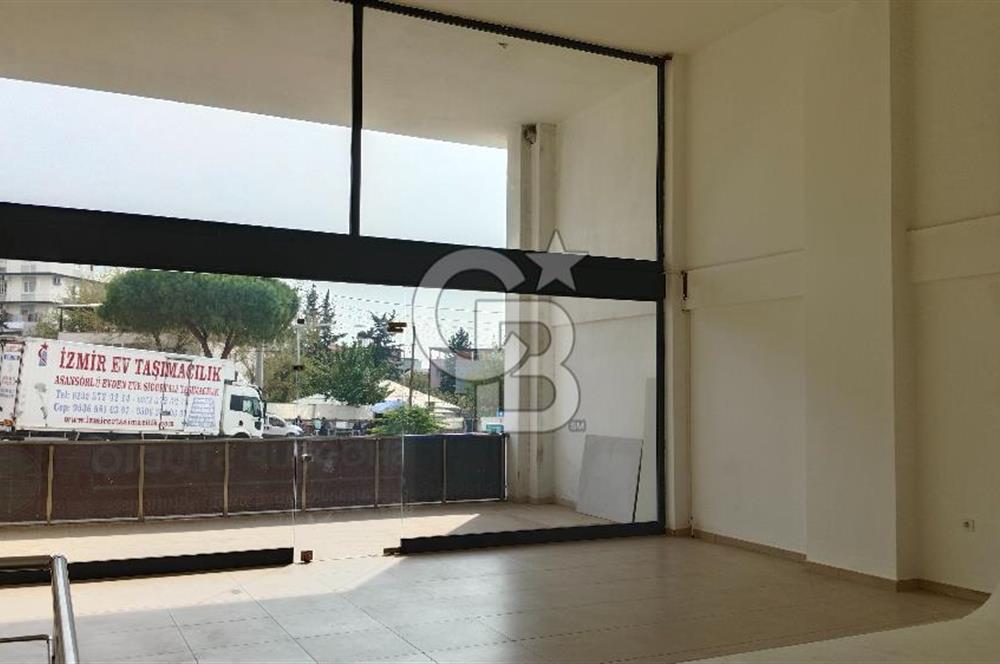 Yamanlar Mah., Olympus Rezidans da, Kiralık Batarlı Dükkan,