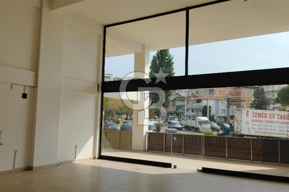 Yamanlar Mah., Olympus Rezidans da, Kiralık Batarlı Dükkan,