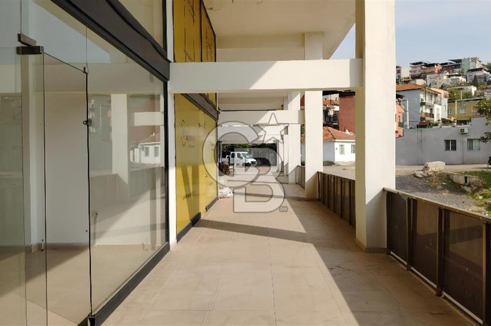 Yamanlar Mah., Olympus Rezidans da, Kiralık Batarlı Dükkan,