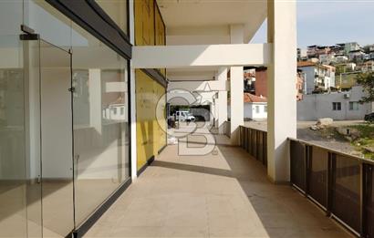 Yamanlar Mah., Olympus Rezidans da, Kiralık Batarlı Dükkan,