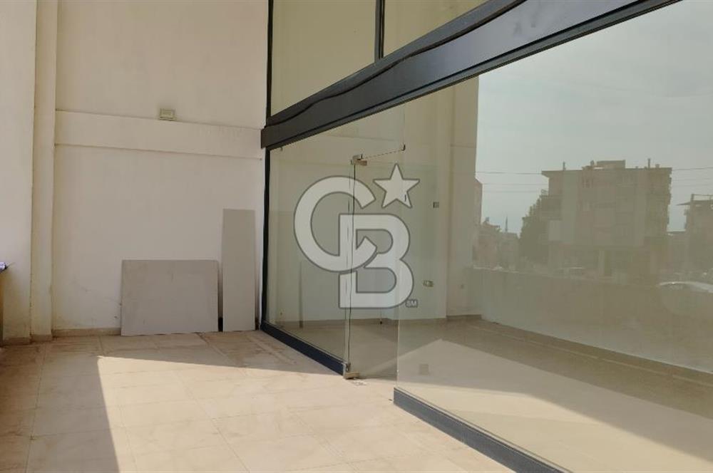 Yamanlar Mah., Olympus Rezidans da, Kiralık Batarlı Dükkan,