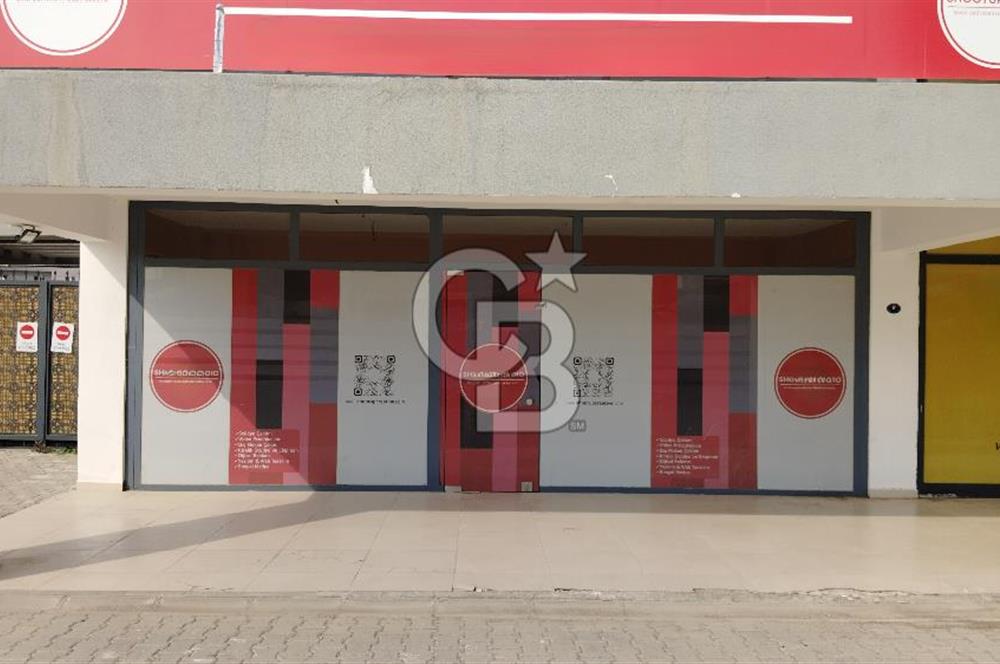 Yamanlar Mah., Olympus Rezidans da, Kiralık Batarlı Dükkan,