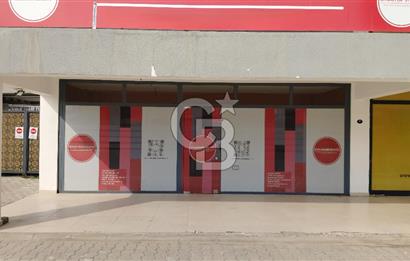 Yamanlar Mah., Olympus Rezidans da, Kiralık Batarlı Dükkan,