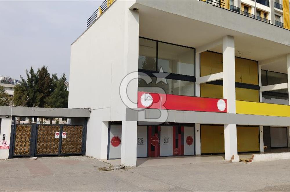 Yamanlar Mah., Olympus Rezidans da, Kiralık Batarlı Dükkan,