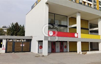 Yamanlar Mah., Olympus Rezidans da, Kiralık Batarlı Dükkan,